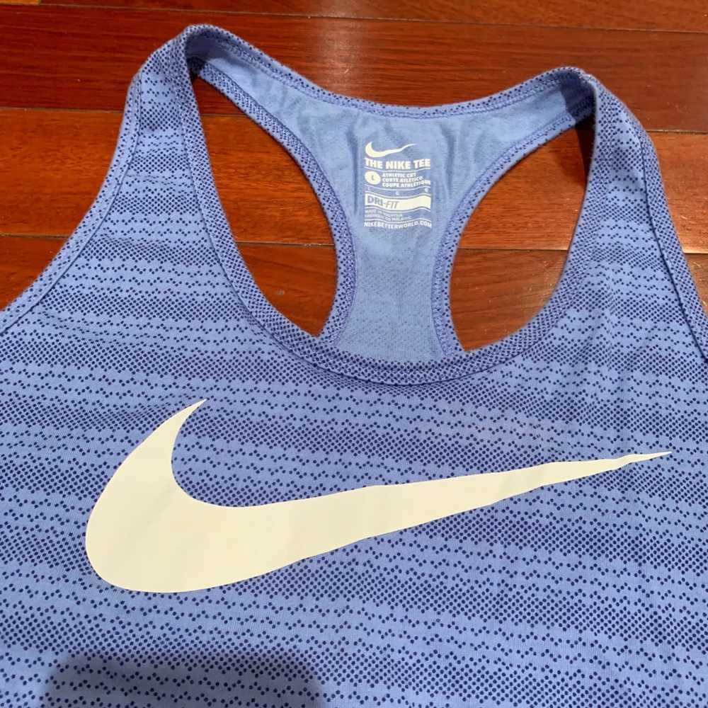 Nike Dri Fit Racerback - Picture 3 of 5